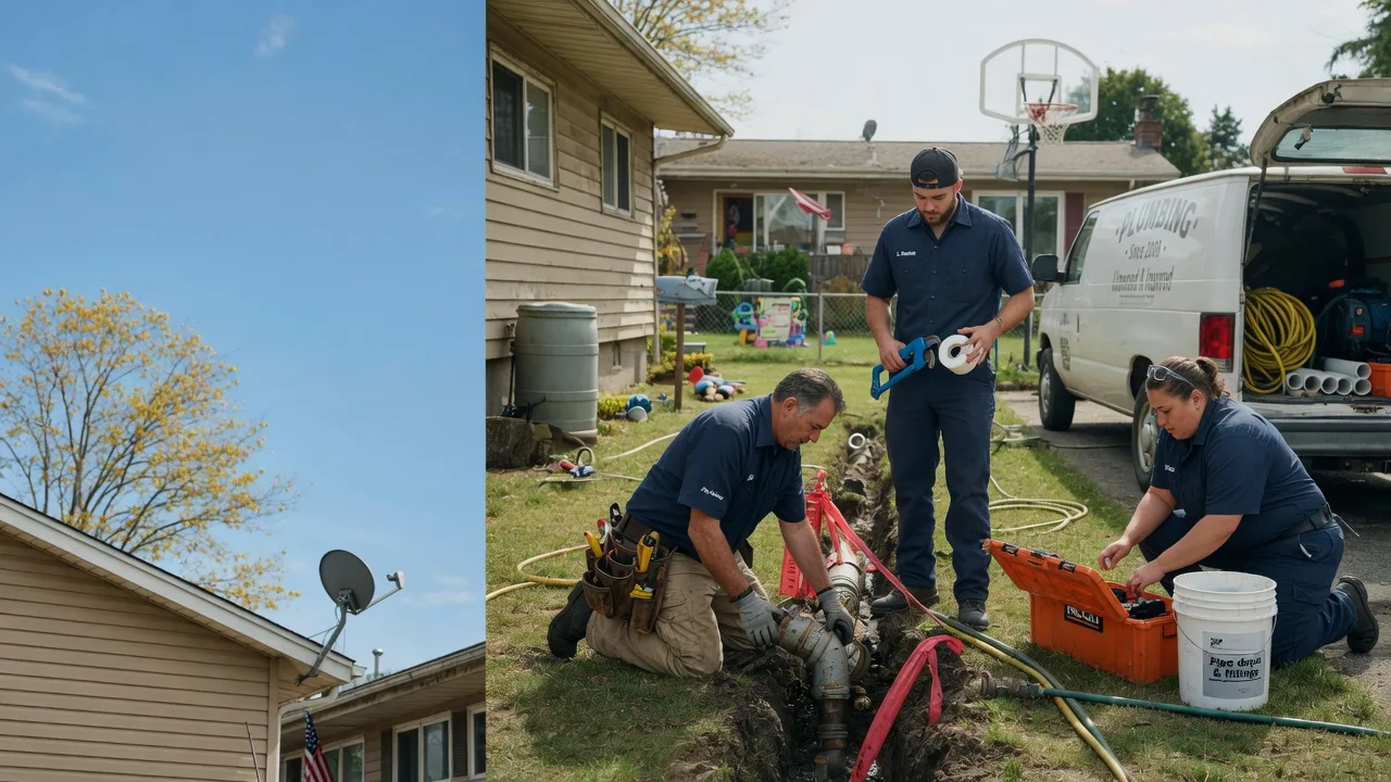 Garbage Disposal Replacement in Camp Crook, SD near me